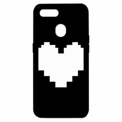 Чохол для Oppo A5s / A12Undertale heart - PrintSalon