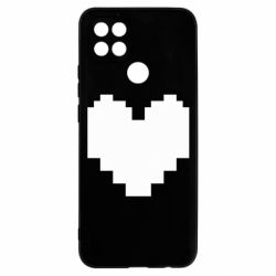 Чохол для Oppo A15s / A15 Undertale heart - PrintSalon