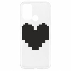 Чохол для Oppo A52 / A72 / A92Undertale heart - PrintSalon