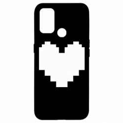 Чехол для Oppo A53/A32/A33 Undertale heart
