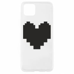 Чохол для Oppo A92sUndertale heart - PrintSalon