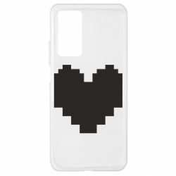 Чохол для Xiaomi Mi 10T / 10T Pro Undertale heart - PrintSalon
