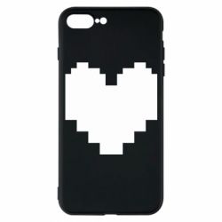 Чохол для iPhone 7 Plus Undertale heart