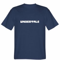 Мужская футболка Stedman Undertale logo - PrintSalon
