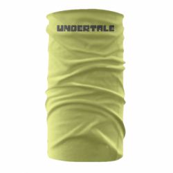 Бандана Undertale logo - PrintSalon