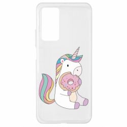 Чохол для Xiaomi Mi 10T / 10T Pro Unicorn and cake