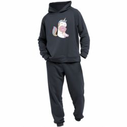 Чоловічий костюм Unicorn and cake