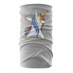 Бандана Unicorn dabbing - PrintSalon