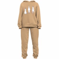 Женский костюм Unicorn in yoga - PrintSalon