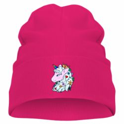 Детская шапка Unicorn Princess - PrintSalon
