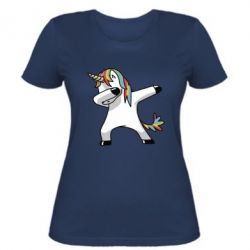 Женская футболка Unicorn SWAG - PrintSalon