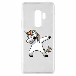 Чехол для Samsung S9+ Unicorn SWAG - PrintSalon