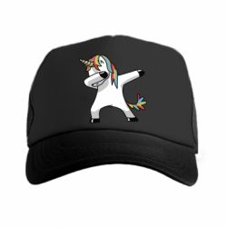 Кепка-тракер Unicorn SWAG - PrintSalon