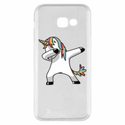 Чехол для Samsung A5 2017 Unicorn SWAG-PrintSalon Чехол для Samsung A5 2017 Unicorn SWAG