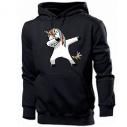 Мужское худи Unicorn SWAG - PrintSalon
