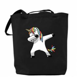 Эко-сумка Unicorn SWAG - PrintSalon