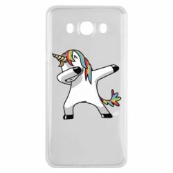 Чехол для Samsung J7 2016 Unicorn SWAG