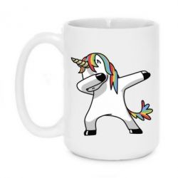 Чашка 420ml Unicorn SWAG - PrintSalon