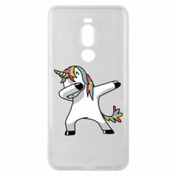 Чехол для Meizu Note 8 Unicorn SWAG-PrintSalon Чехол для Meizu Note 8 Unicorn SWAG