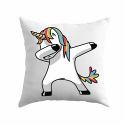 Подушка Unicorn SWAG - PrintSalon