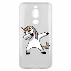 Чехол для Meizu X8 Unicorn SWAG - PrintSalon