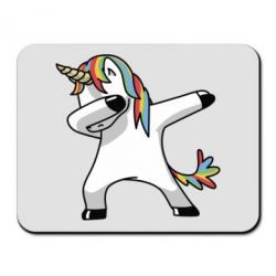 Коврик для мыши Unicorn SWAG - PrintSalon