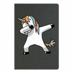 Блокнот с принто Unicorn SWAG - PrintSalon