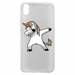 Чехол для Xiaomi Redmi 7A Unicorn SWAG - PrintSalon