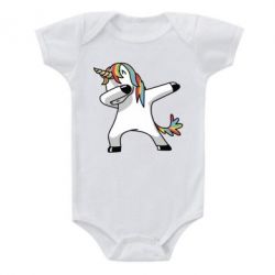 Детский бодик Unicorn SWAG - PrintSalon