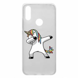 Чехол для Xiaomi Redmi 7 Unicorn SWAG - PrintSalon