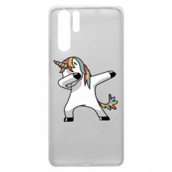 Чехол для Huawei P30 Pro Unicorn SWAG - PrintSalon