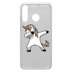 Чехол для Huawei P30 Lite Unicorn SWAG - PrintSalon