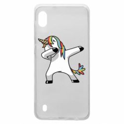 Чехол для Samsung A10 Unicorn SWAG