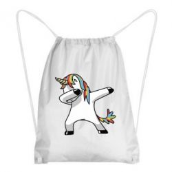 Рюкзак-мешок Unicorn SWAG - PrintSalon