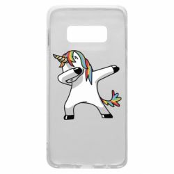 Чехол для Samsung S10e Unicorn SWAG - PrintSalon