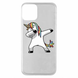 Чехол для iPhone 11 Unicorn SWAG - PrintSalon