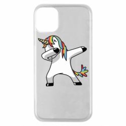 Чехол для iPhone 11 Pro Unicorn SWAG - PrintSalon