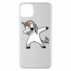 Чехол для iPhone 11 Pro Max Unicorn SWAG - PrintSalon