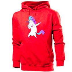 Мужское худи Unicorn swag
