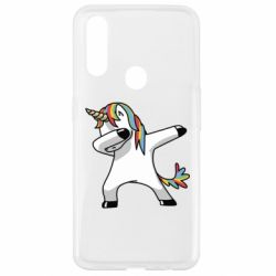 Чехол для Oppo A31 Unicorn SWAG - PrintSalon