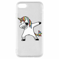 Чехол для iPhone SE 2020 Unicorn SWAG - PrintSalon