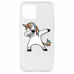 Чехол для iPhone 12 Pro Max Unicorn SWAG - PrintSalon
