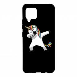 Чехол для Samsung A42 5G Unicorn SWAG - PrintSalon