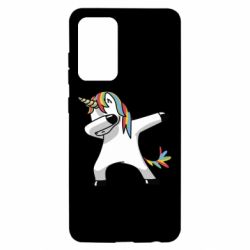 Чехол для Samsung A52 5G Unicorn SWAG - PrintSalon