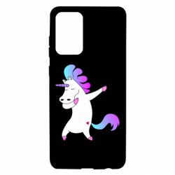 Чехол для Samsung A72 5G Unicorn swag