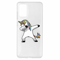 Чехол для Samsung S20+ Unicorn SWAG - PrintSalon