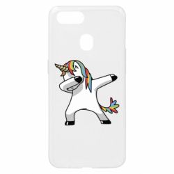 Чехол для Oppo A5s/A12 Unicorn SWAG - PrintSalon
