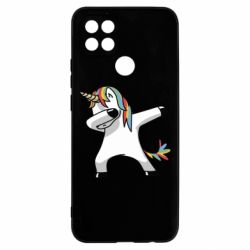 Чехол для Oppo A15s/A15 Unicorn SWAG - PrintSalon