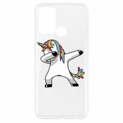 Чехол для Oppo A52/A72/A92 Unicorn SWAG - PrintSalon