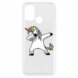 Чехол для Oppo A53/A32/A33 Unicorn SWAG - PrintSalon